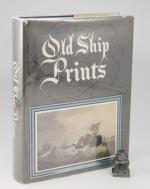 E. Keble Chatterton. Old Ship Prints.
