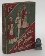 Annie Butterworth. Manual of Household Work and Management.