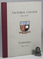 Victoria College Belfast, Centenary 1859 - 1959.