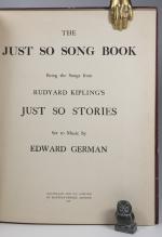 Kipling, The Just So Song Book.