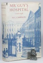 Cameron, Mr Guy's Hospital. 1726 - 1948.