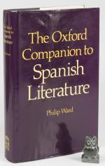 Ward, The Oxford Companion to Spanish Literature.