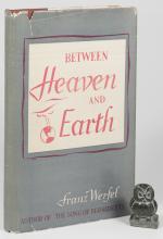 Werfel, Between Heaven and Earth.