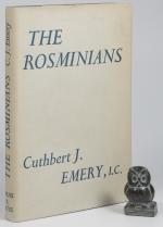 Emery, The Rosminians.