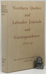 Davies, Northern Quebec and Labrador Journals and Correspondence 1819-35.