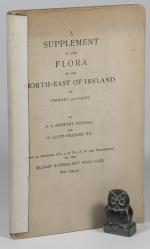 Praeger, A Supplement to the Flora of the North-East of Ireland