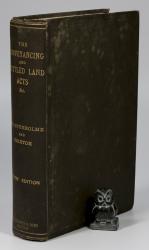 Wolstenholme, The Conveyancing Acts, 1881, 1882.