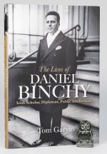Garvin, The Lives of Daniel Binchy.