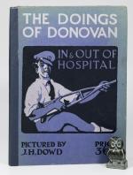 Dowd, The Doings of Donovan in and out of Hospital.