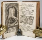 Laurentius Heisterus [Heister, Compendium Anatomicum Totam Rem Anatomicam Brevis