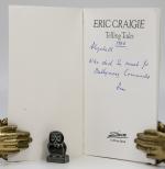 Craigie, Telling Tales - Signed.