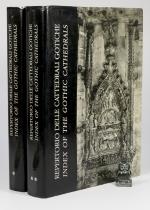 Brivio, Index of the Gothic Cathedrals / Repertorio Delle Cattedrali Gotiche.
