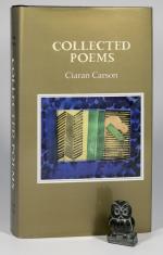 Carson, Collected Poems [INSCRIBED].