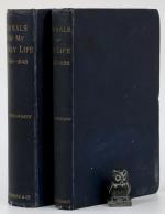 Wordsworth, Annals of My Early Life 1806-1846 / Annals of My Life 1847-1856.
