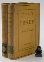 Koht, The Life of Ibsen.