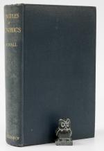 Marshall, Principles of Economics. An Introductory Volume.
