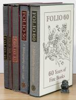 Nash, Folio 21, Folio 1968-71, Folio 25, Folio 50 & Folio 60.
