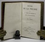 Veron, Histoire De La Prusse Depuis La Mort De Frederic II.