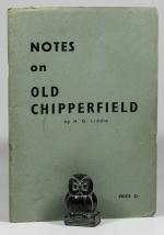 Liddle, Notes on Old Chipperfield.