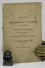 Newman, The Life of Apollonius Tyanaeus: