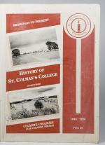 St. Colman's College and Church, Claremorris