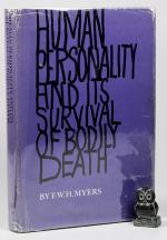 Myers, Human Personality and its Survival of Bodily Death.