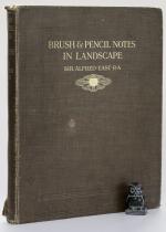 The Art of Landscape Painting in Oil Colour / Brush and Pencil Notes in Landscap