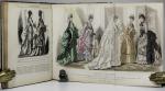 Anon. Les modes Parisiennes illustrees, journal de la bonne compagnie.