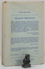 Trimingham, Islam in Ethiopia.