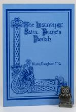 Naughten, The History of Saint Francis' Parish Galway.