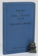 Philip, Philips' Handy Administrative Atlas of England & Wales.