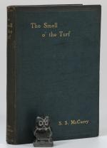 McCurry, The Smell O' The Turf [Signed].