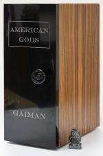 Gaiman, American Gods: The Author's Preferred Edition. Lettered Edition.