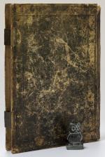 Anon. Handwritten Manuscript Book of [Anglican] Sermons and Prayers.
