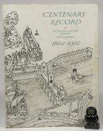 Anon. The Centenary Record of St. Joseph's College Galway (Patrician Brothers) 1862 - 1962.
