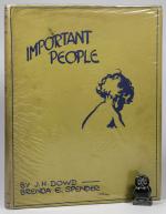 Dowd, Important People.