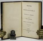 Moore, Travels of an Irish Gentleman and Second Travels of an Irish Gentleman (Volume 1 of 2).