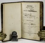 Moore, Travels of an Irish Gentleman and Second Travels of an Irish Gentleman (Volume 1 of 2).