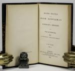 Moore, Travels of an Irish Gentleman and Second Travels of an Irish Gentleman (Volume 1 of 2).