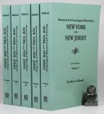 Stillwell, Historical and Genealogical Miscellany: New York and New Jersey.