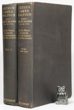 Dugdale, Arthur James Balfour.