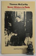 McCarthy, Seven Winters in Paris [Signed].