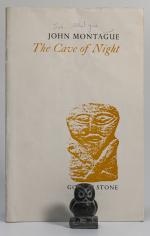 Montague, The Cave of Night [Signed].
