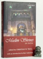 Troll, Muslim Shrines in India.