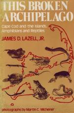 Lazell, This Broken Archipelago. Cape Cod and the Islands, Amphibians