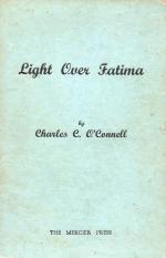 O'Connell, Light Over Fatima.
