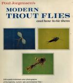 Jorgensen- Modern Trout Flies and How to Tie Them