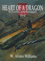 Williams, Heart of a Dragon - the VCs of Wales and the Welsh Regiments.