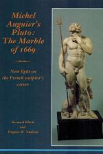 Black, Michel Anguier's Pluto: The Marble of 1669 - New Light on the French Sculptor's Career.