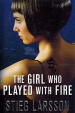 Larsson, The Girl Who Played with Fire.